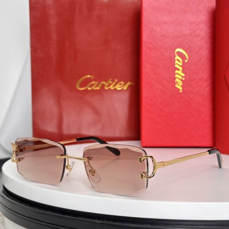 Cartier Glasses 08smh184 (7)