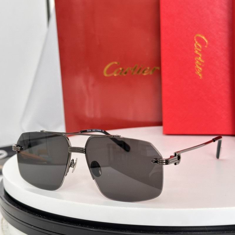 Cartier Glasses 08smh185 (5)