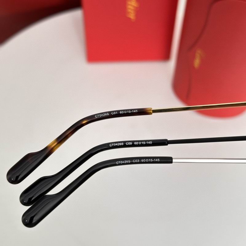 Cartier Glasses 08smh185 (7)