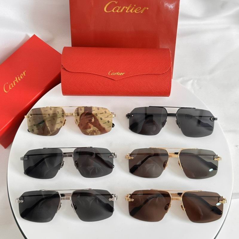 Cartier Glasses 08smh185 (8)