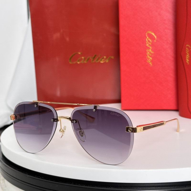 Cartier Glasses 08smh186 (2)