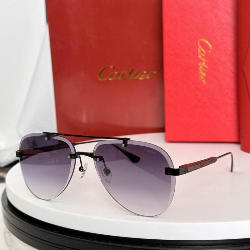 Cartier Glasses 08smh186 (4)