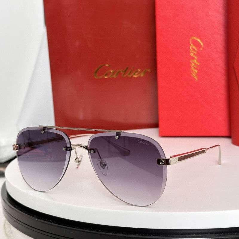 Cartier Glasses 08smh186 (5)