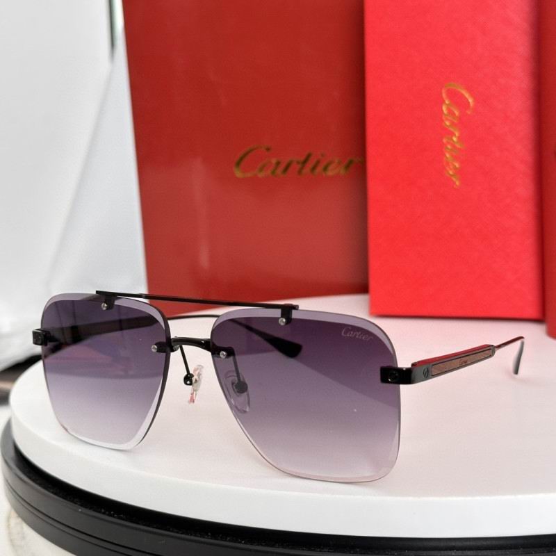 Cartier Glasses 08smh187 (2)