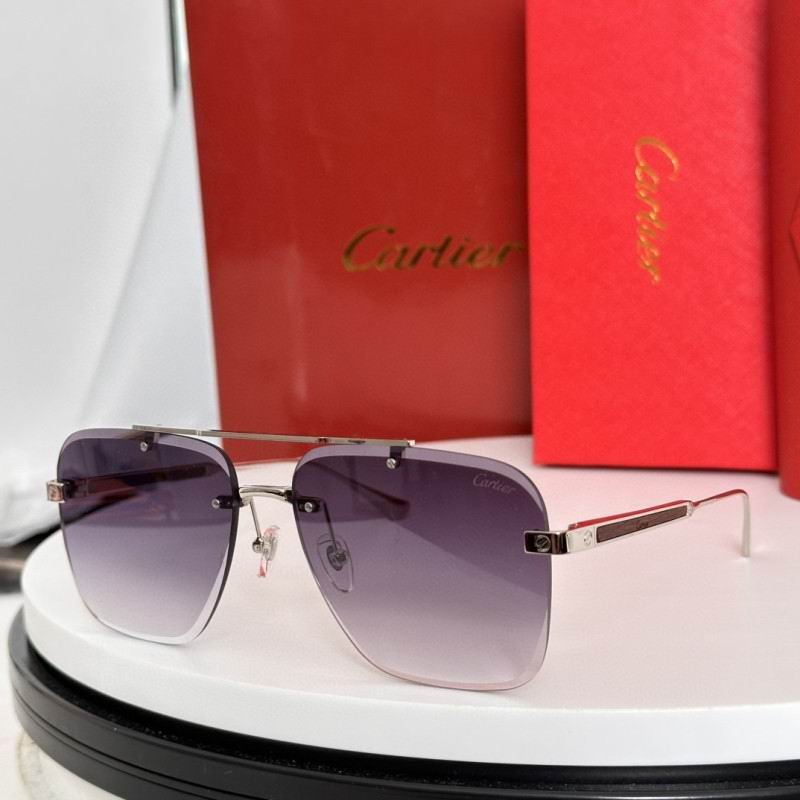 Cartier Glasses 08smh187 (4)