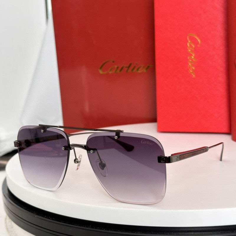 Cartier Glasses 08smh187 (5)