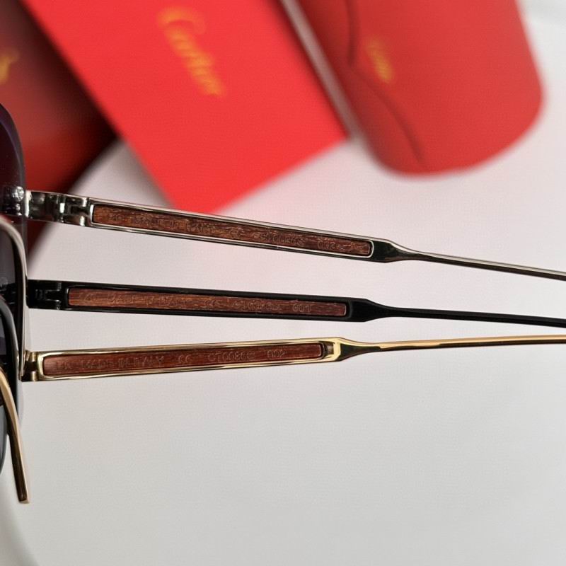 Cartier Glasses 08smh187 (8)