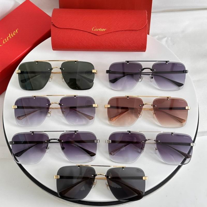 Cartier Glasses 08smh187 (9)