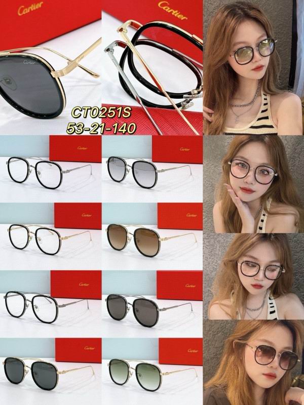 Cartier Glasses 08smh188 (9)