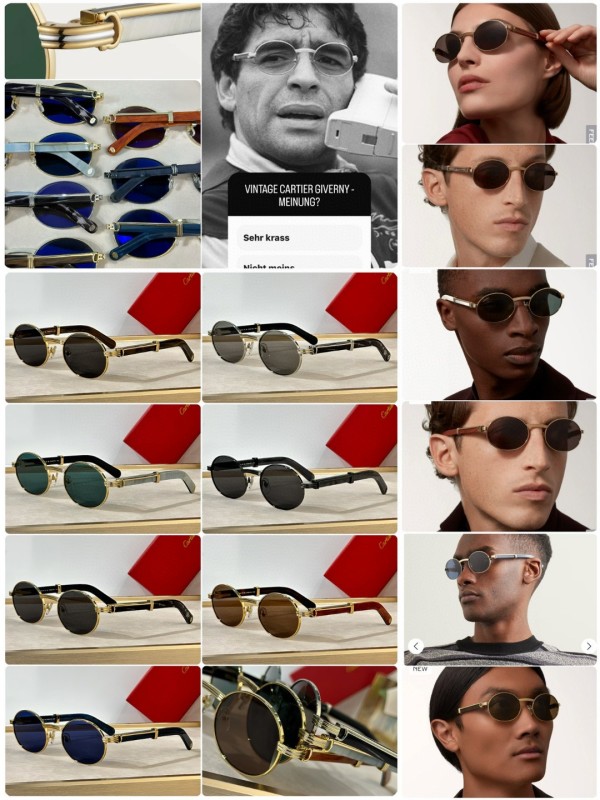 Cartier Glasses 08smh19 (10)