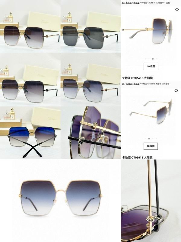 Cartier Glasses 08smh192 (10)