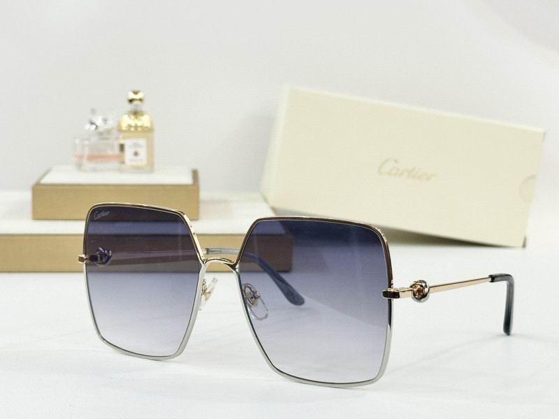 Cartier Glasses 08smh192 (3)