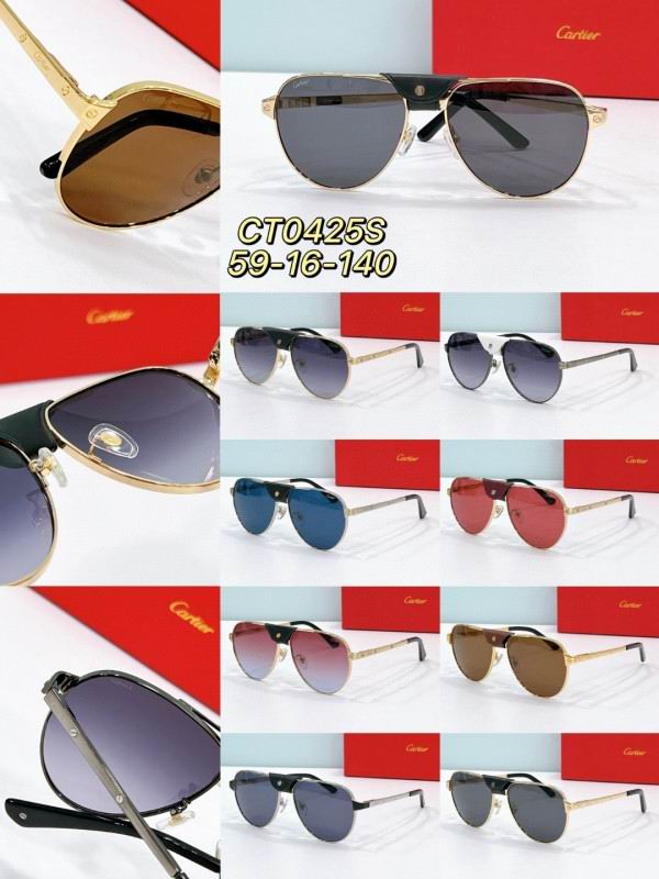 Cartier Glasses 08smh197 (9)