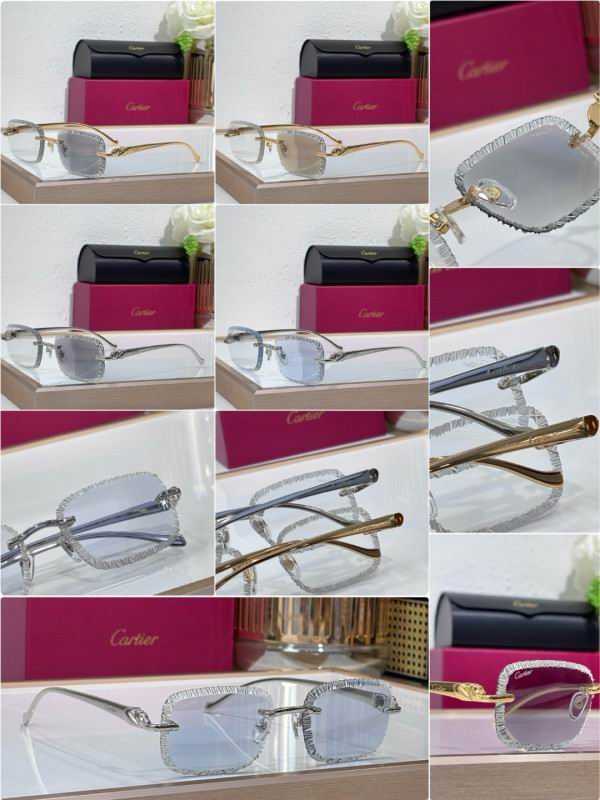 Cartier Glasses 08smh200 (10)