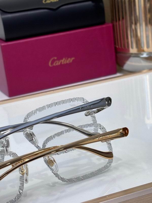 Cartier Glasses 08smh200 (8)