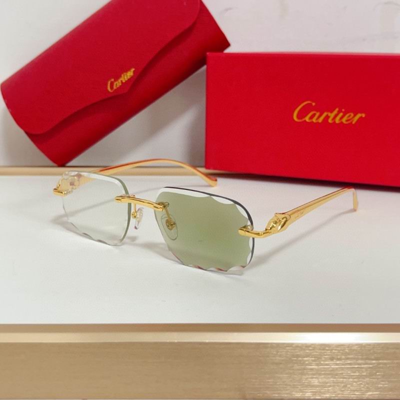 Cartier Glasses 08smh203 (1)