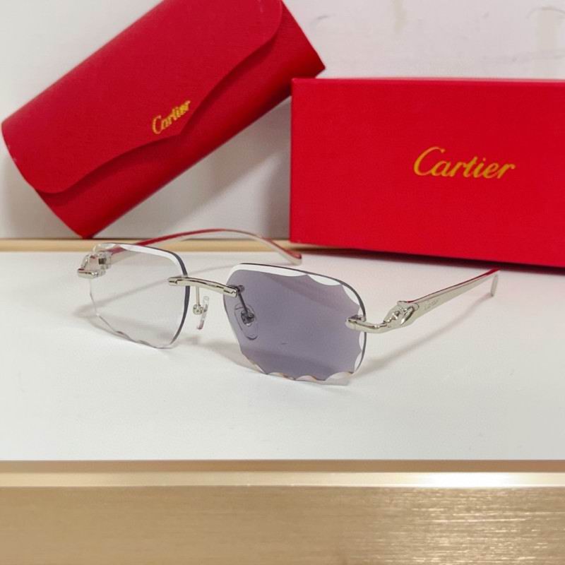 Cartier Glasses 08smh203 (2)