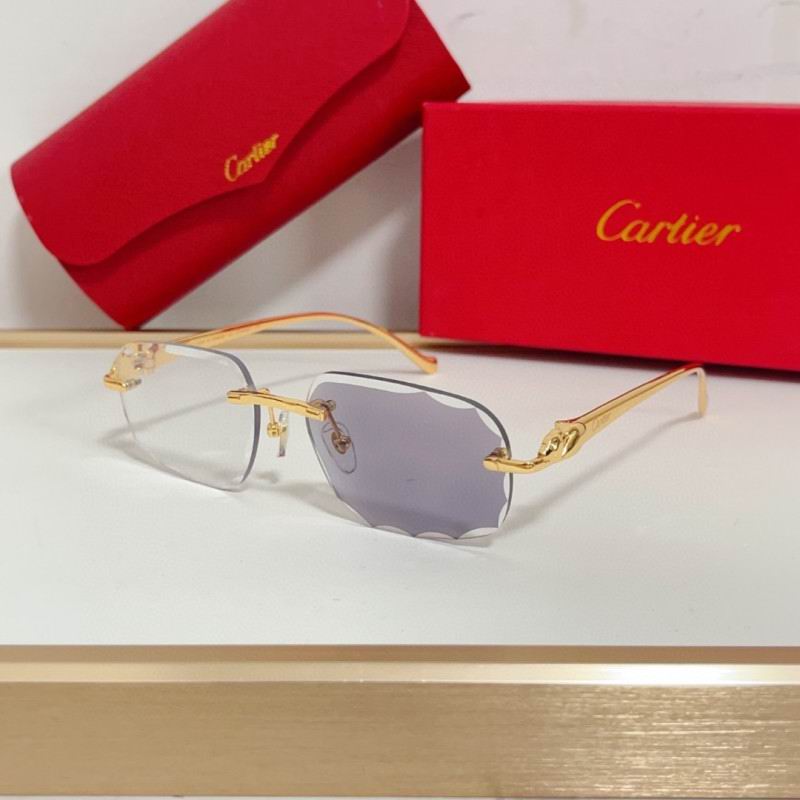 Cartier Glasses 08smh203 (5)