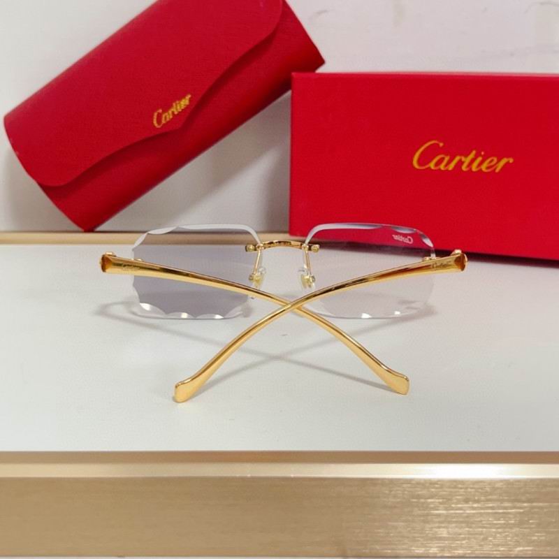 Cartier Glasses 08smh203 (8)