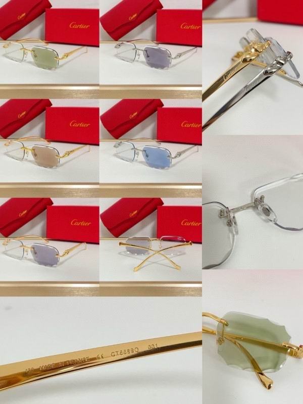 Cartier Glasses 08smh203 (9)