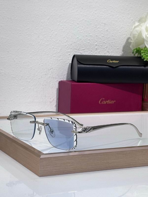 Cartier Glasses 08smh206 (3)