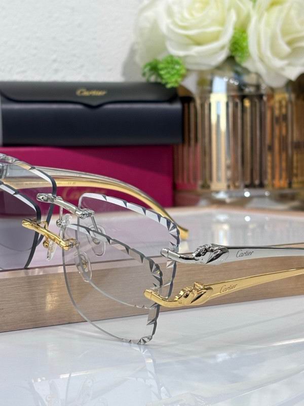 Cartier Glasses 08smh206 (6)