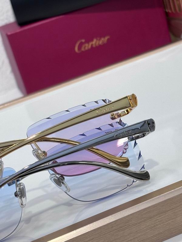 Cartier Glasses 08smh207 (9)