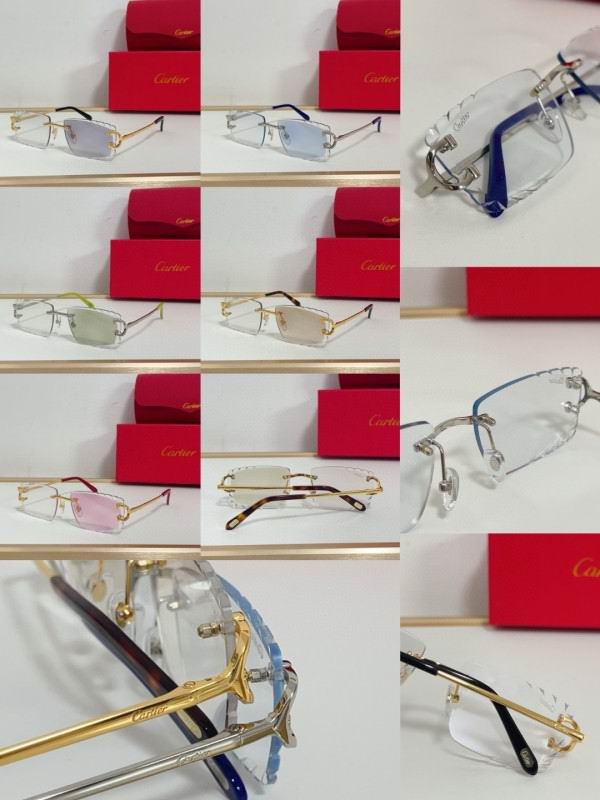 Cartier Glasses 08smh208 (10)