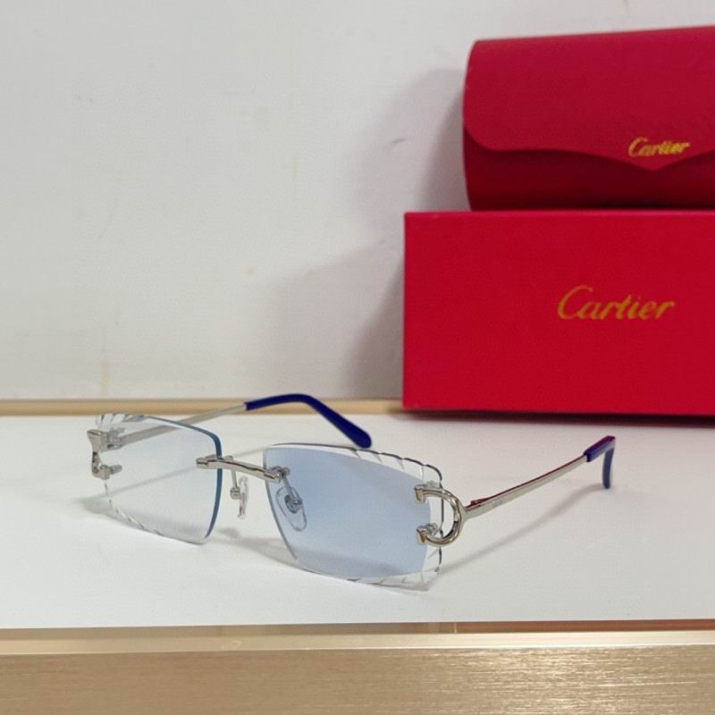 Cartier Glasses 08smh208 (2)