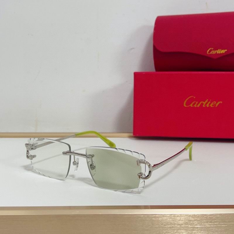 Cartier Glasses 08smh208 (3)