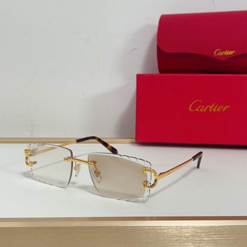 Cartier Glasses 08smh208 (4)
