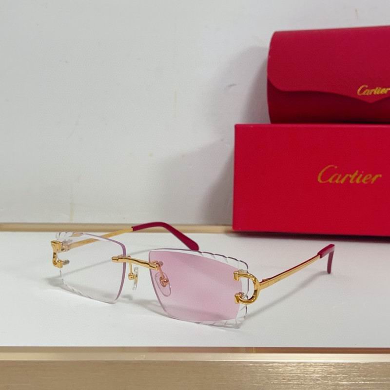 Cartier Glasses 08smh208 (5)