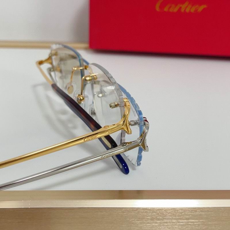 Cartier Glasses 08smh208 (6)