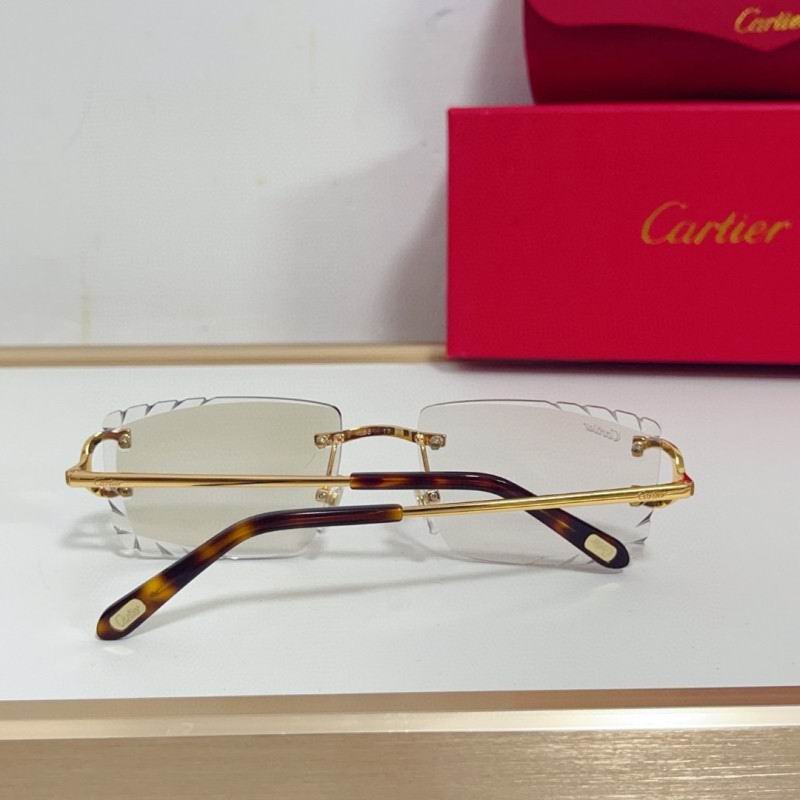 Cartier Glasses 08smh208 (9)