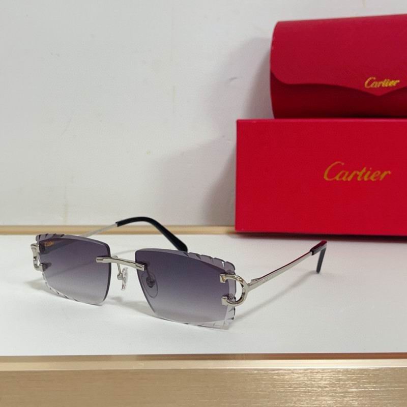 Cartier Glasses 08smh209 (2)