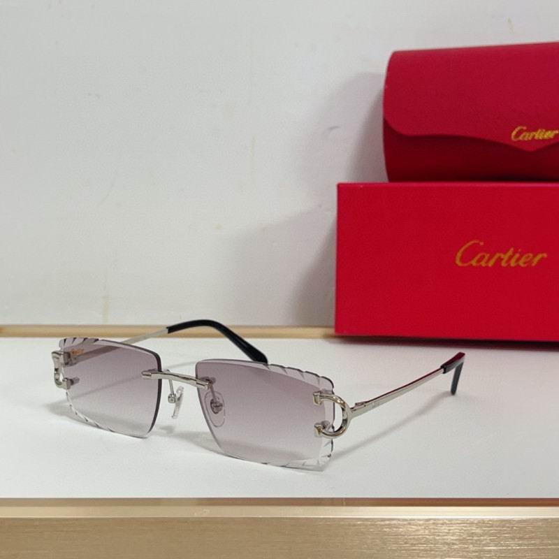 Cartier Glasses 08smh209 (3)
