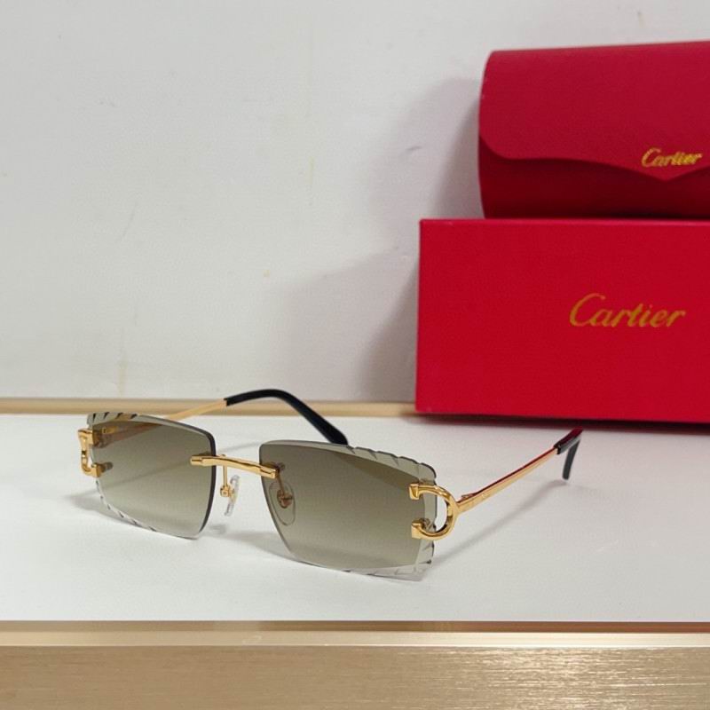 Cartier Glasses 08smh209 (5)