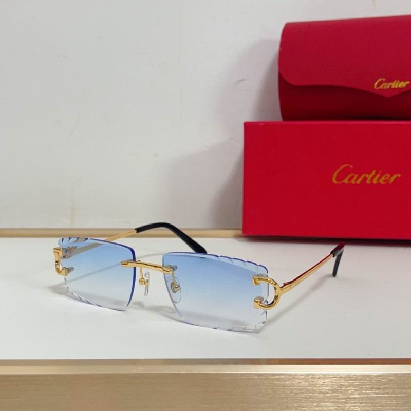 Cartier Glasses 08smh209 (7)