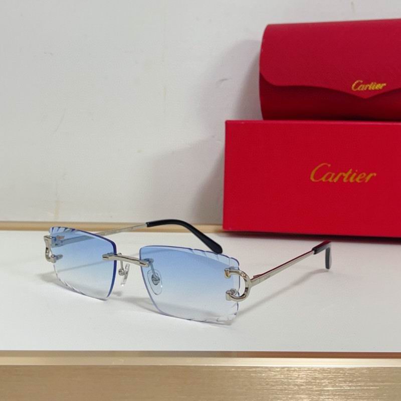 Cartier Glasses 08smh209 (9)