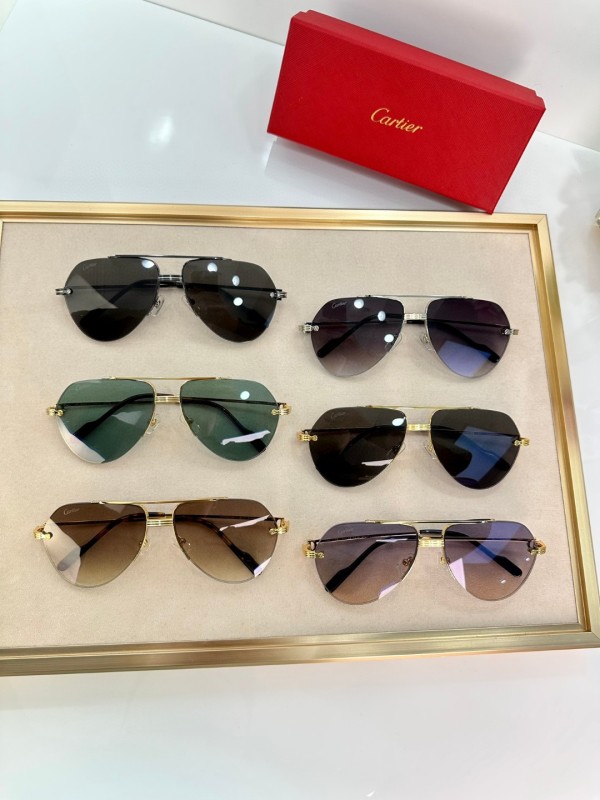 Cartier Glasses 08smh21 (9)