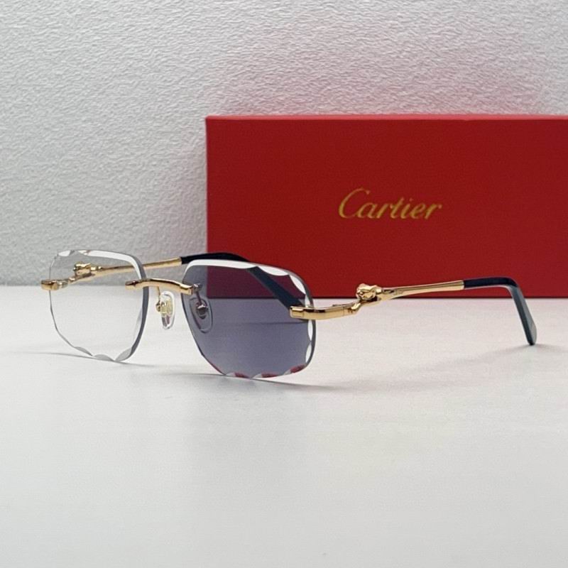 Cartier Glasses 08smh210 (3)