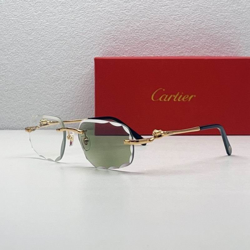 Cartier Glasses 08smh210 (5)