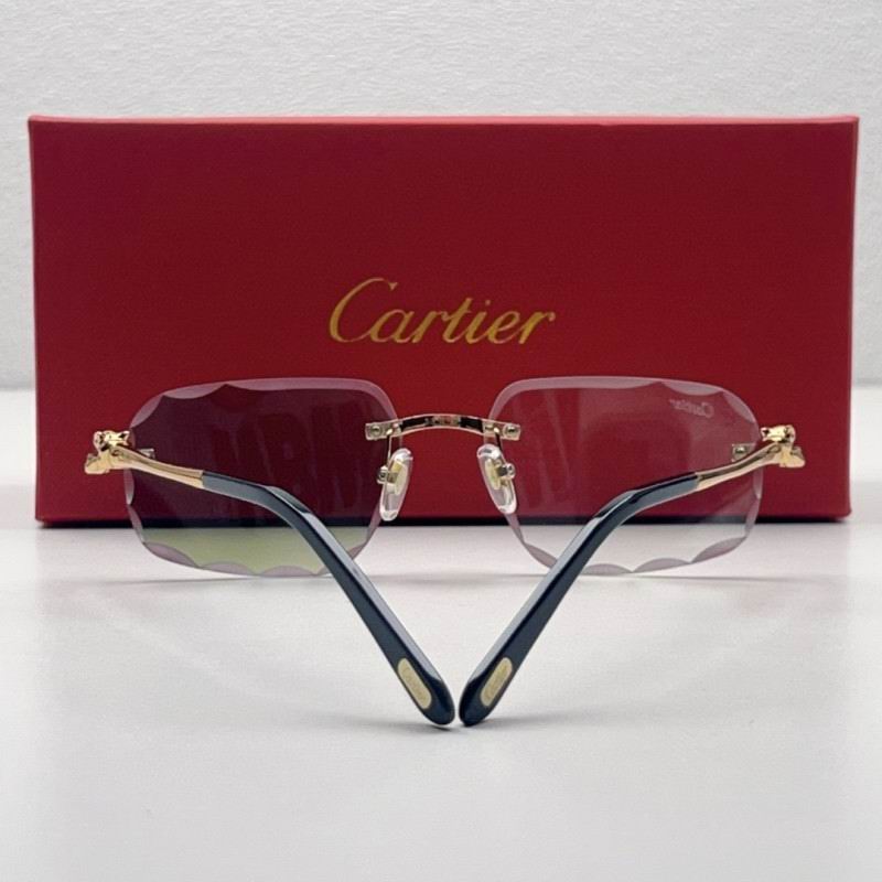 Cartier Glasses 08smh210 (6)