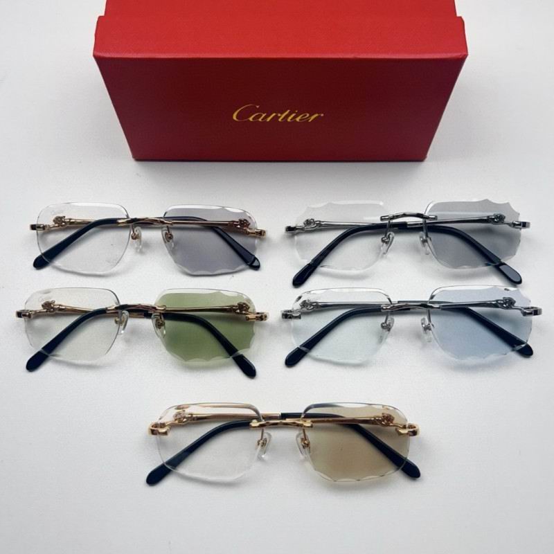 Cartier Glasses 08smh210 (8)