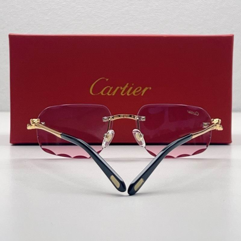 Cartier Glasses 08smh211 (8)