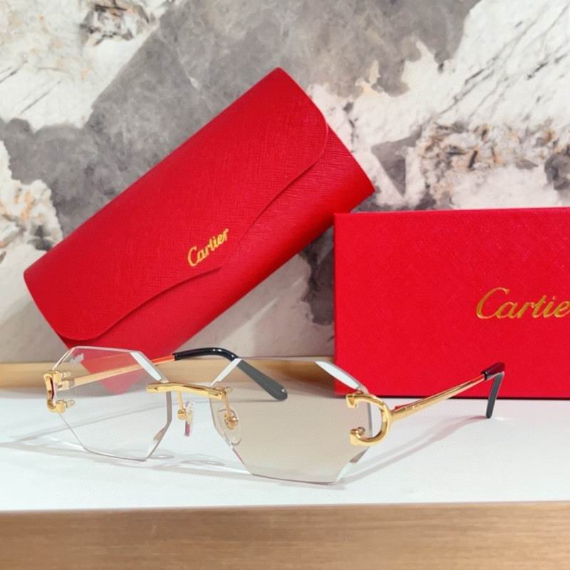 Cartier Glasses 08smh214 (1)