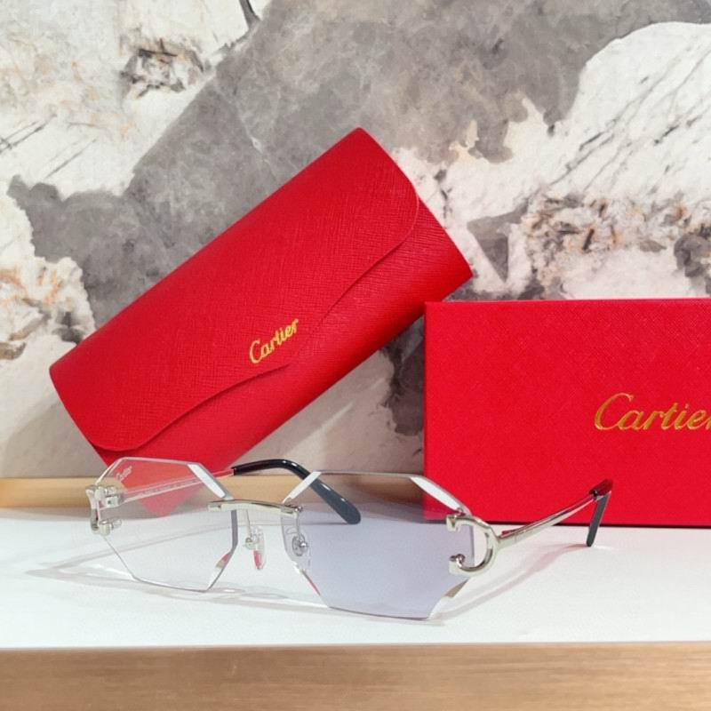 Cartier Glasses 08smh214 (2)