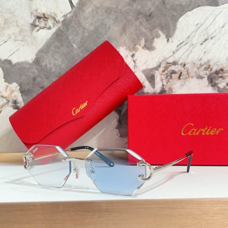 Cartier Glasses 08smh214 (3)