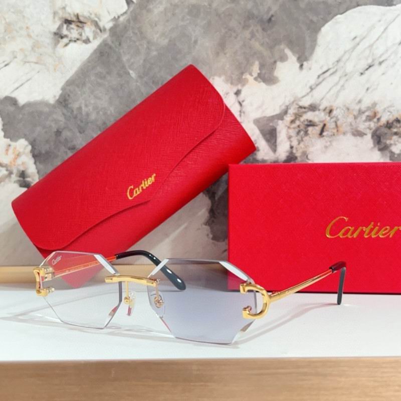 Cartier Glasses 08smh214 (4)