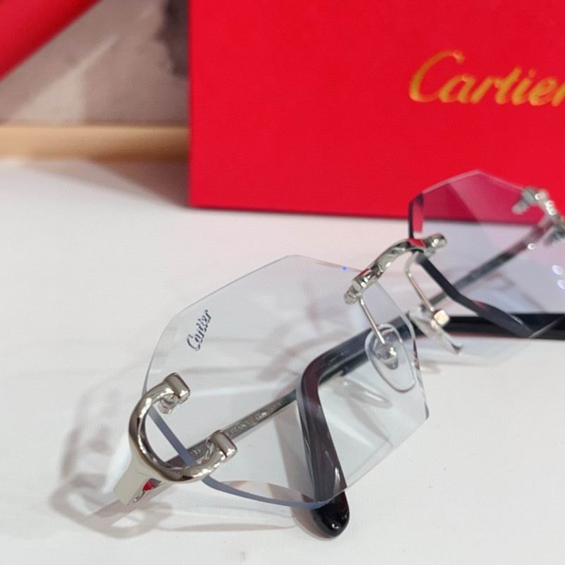 Cartier Glasses 08smh214 (5)